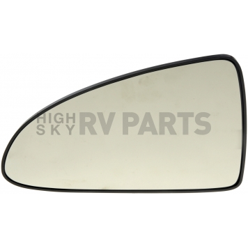 Help! By Dorman Exterior Mirror Glass Triangular Power Single - 56025