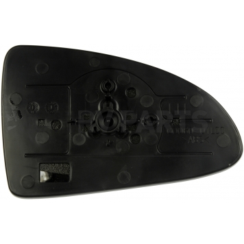 Help! By Dorman Exterior Mirror Glass Triangular Power Single - 56025-1