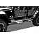 Warrior Products Door - Tubular Lower Half Powder Coated Black Steel Set Of 2 - 90774