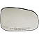 Help! By Dorman Exterior Mirror Glass Square Power Single - 56028