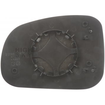 Help! By Dorman Exterior Mirror Glass Square Power Single - 56028-1