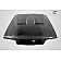 Extreme Dimensions Hood - Gloss Carbon Fiber Black - 113114