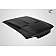 Extreme Dimensions Hood - Gloss Carbon Fiber Black - 113114