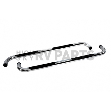 Go Rhino Nerf Bar 3 Inch Steel Round - 4045C-1