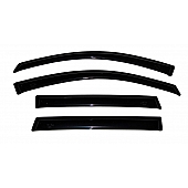 Auto Ventshade (AVS) Rainguard - Smoke Acrylic Set Of 4 - 94304