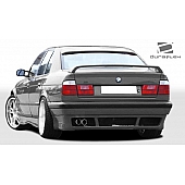 Extreme Dimensions Air Dam Rear Lip Fiberglass Reinforced Plastics Primered Black - 106873