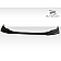 Extreme Dimensions Air Dam Front Lip Fiberglass Reinforced Plastics Primered Black - 106875