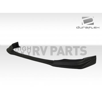 Extreme Dimensions Air Dam Front Lip Fiberglass Reinforced Plastics Primered Black - 106875-2