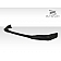 Extreme Dimensions Air Dam Front Lip Fiberglass Reinforced Plastics Primered Black - 106875