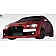 Extreme Dimensions Air Dam Front Lip Fiberglass Reinforced Plastics Primered Black - 106875
