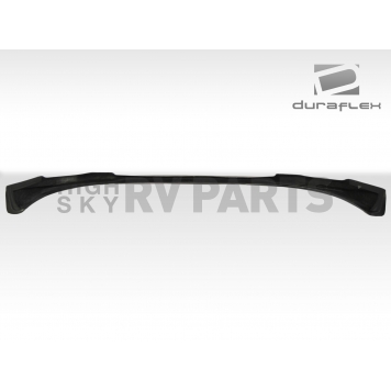 Extreme Dimensions Air Dam Front Lip Fiberglass Reinforced Plastics Primered Black - 106875-5