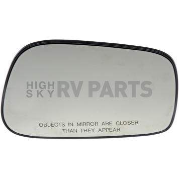Help! By Dorman Exterior Mirror Glass Square Power Single - 56032