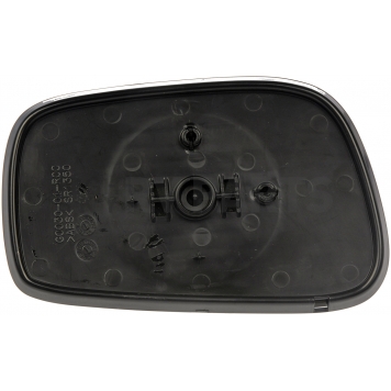 Help! By Dorman Exterior Mirror Glass Square Power Single - 56032-1