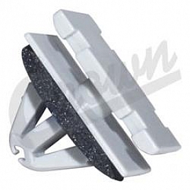 Crown Automotive Jeep Replacement Exterior Trim Fastener 68172491AA