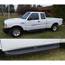 Owens Products Running Board Mounting Kit - 101076