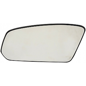 Help! By Dorman Exterior Mirror Glass Square Power Single - 56033