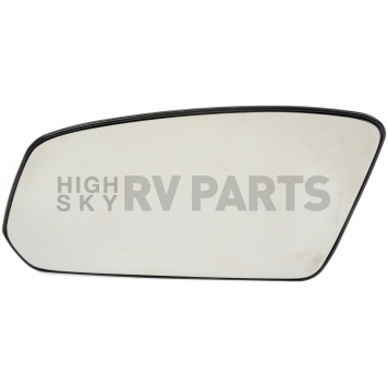 Help! By Dorman Exterior Mirror Glass Square Power Single - 56033