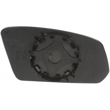 Help! By Dorman Exterior Mirror Glass Square Power Single - 56033-1