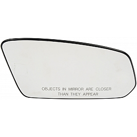 Help! By Dorman Exterior Mirror Glass Square Power Single - 56034