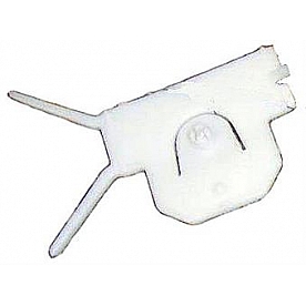 Goodmark Industries Molding Clip - Right Lower Front Fender Single - OG115811R