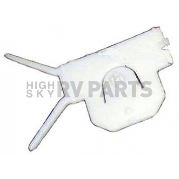 Goodmark Industries Molding Clip - Right Lower Front Fender Single - OG115811R