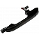 Help! By Dorman Exterior Door Handle - Plastic Black Single - 81513
