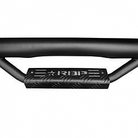 RBP Nerf Bar - Truck Wheel To Wheel Steel Round 3 Inch - 124BRX7