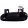 Help! By Dorman Exterior Door Handle - Plastic Black Single - 83726