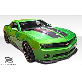 Extreme Dimensions Air Dam Front Lip Fiberglass Reinforced Plastics Primered Black - 106813