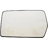 Help! By Dorman Exterior Mirror Glass Rectangular Power Single - 56313