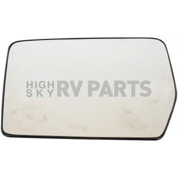 Help! By Dorman Exterior Mirror Glass Rectangular Power Single - 56313