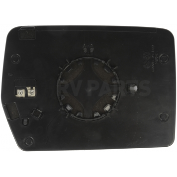 Help! By Dorman Exterior Mirror Glass Rectangular Power Single - 56313-1