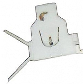 Goodmark Industries Molding Clip - Right Lower Front Fender Single - OG615811R