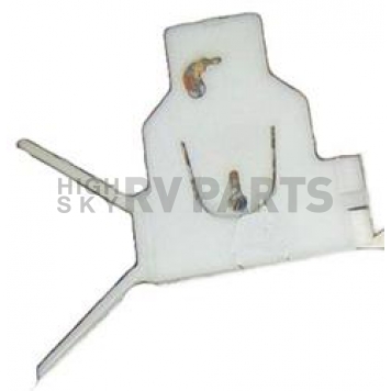 Goodmark Industries Molding Clip - Right Lower Front Fender Single - OG615811R