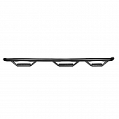 RBP Nerf Bar - Truck Wheel To Wheel Steel Round 3 Inch - 219BRX7