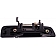Help! By Dorman Exterior Door Handle - Plastic Black Single - 83727