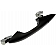 Help! By Dorman Exterior Door Handle - Plastic Black Single - 81517
