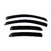 Auto Ventshade (AVS) Rainguard - Smoke Acrylic Set Of 4 - 94308