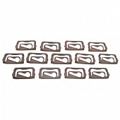 Goodmark Industries Molding Clip - Upper and Side Front 13 Piece - CF525675S