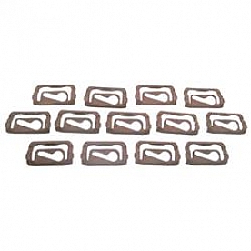 Goodmark Industries Molding Clip - Upper and Side Front 13 Piece - CF525675S