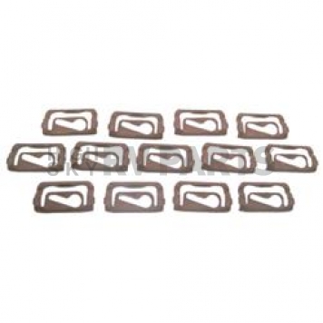 Goodmark Industries Molding Clip - Upper and Side Front 13 Piece - CF525675S