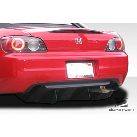 Extreme Dimensions Valance - Fiberglass Black Primered - 106523