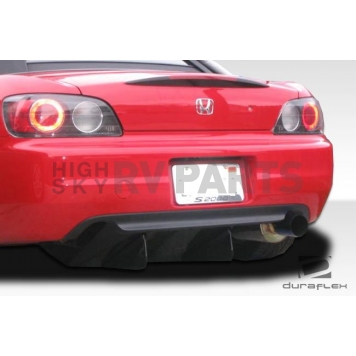 Extreme Dimensions Valance - Fiberglass Black Primered - 106523