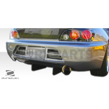 Extreme Dimensions Valance - Fiberglass Black Primered - 106523-1
