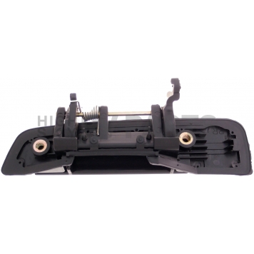 Help! By Dorman Exterior Door Handle - Plastic Black Single - 83728-1