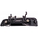 Help! By Dorman Exterior Door Handle - Plastic Black Single - 83728