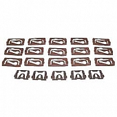 Goodmark Industries Molding Clip - OEM Set Of 20 - CA715681S