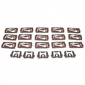 Goodmark Industries Molding Clip - OEM Set Of 20 - CA715681S