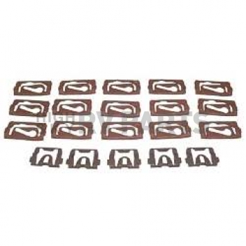 Goodmark Industries Molding Clip - OEM Set Of 20 - CA715681S