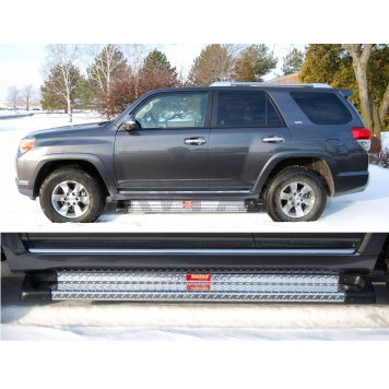 Owens Products Running Board Mounting Kit - 101110-1